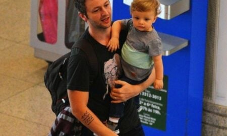 Lucas Lima e Theo