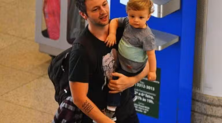 Lucas Lima e Theo