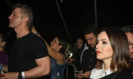 Lucas e Sandy