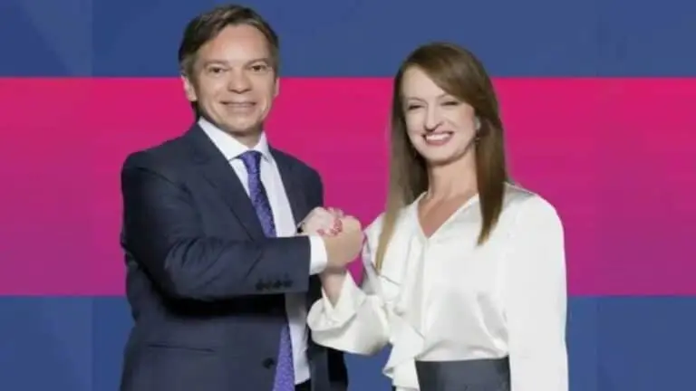 Luiz Fernando e Graciela candidatos a OAB - PR
