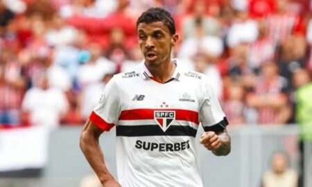 Luiz Gustavo São Paulo