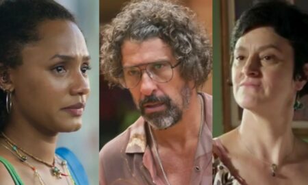 Madalena, Osmar e Tereza