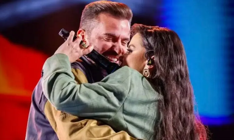 Maraisa e Fernando Moco