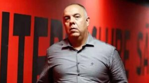 Marcos Braz Flamengo