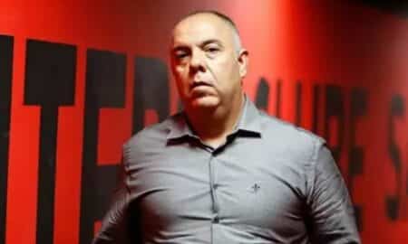 Marcos Braz Flamengo