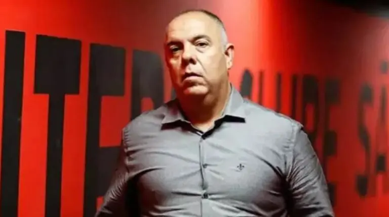 Marcos Braz Flamengo