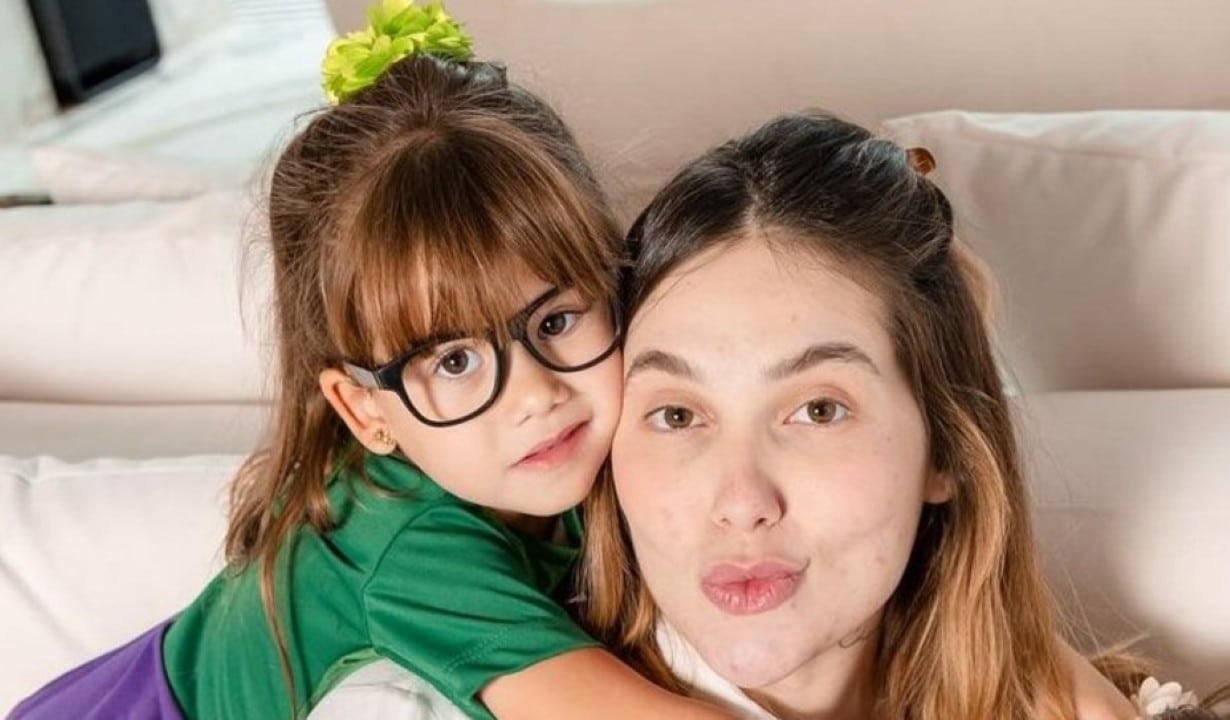Maria Alice e Virginia