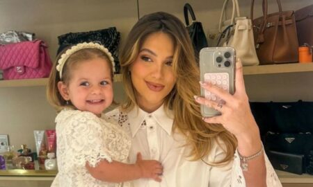 Maria Flor e Virginia