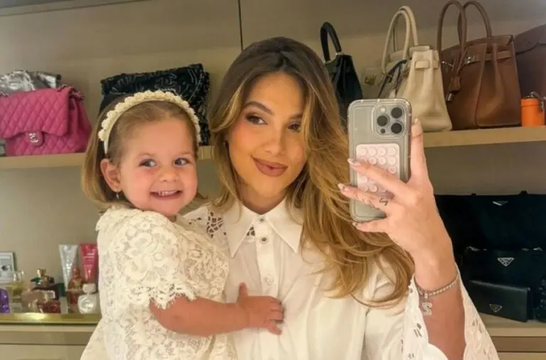 Maria Flor e Virginia