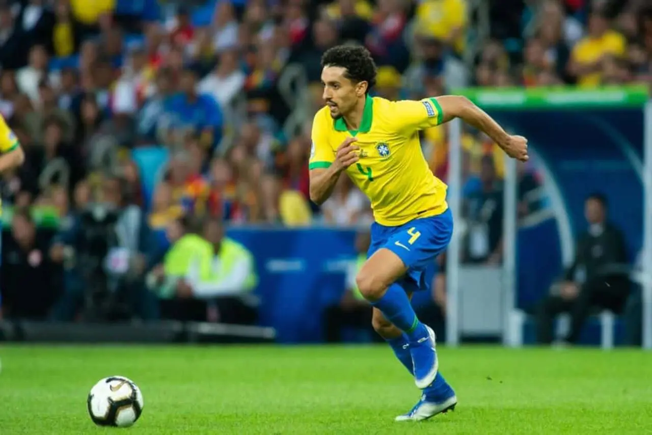 Marquinhos Seleção