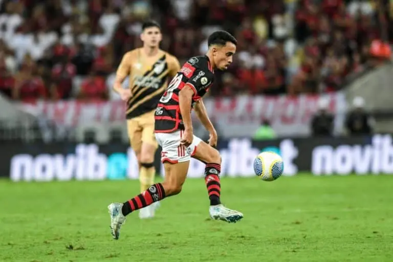 Matheus Gonçalves Flamengo