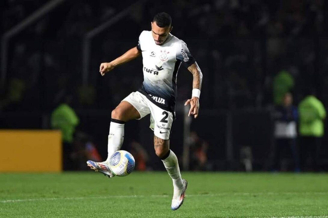 Matheuzinho Corinthians
