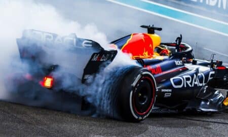 Max Verstappen Fórmula 1