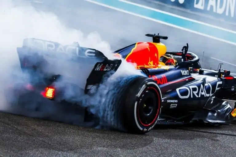 Max Verstappen Fórmula 1