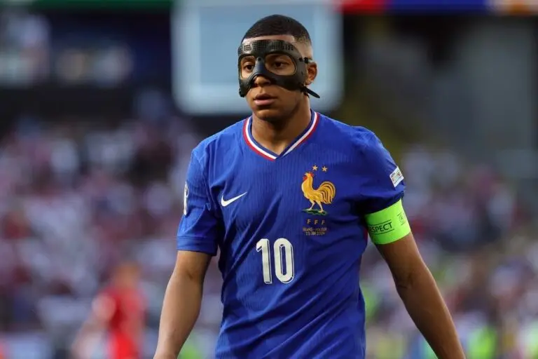 Mbappé França