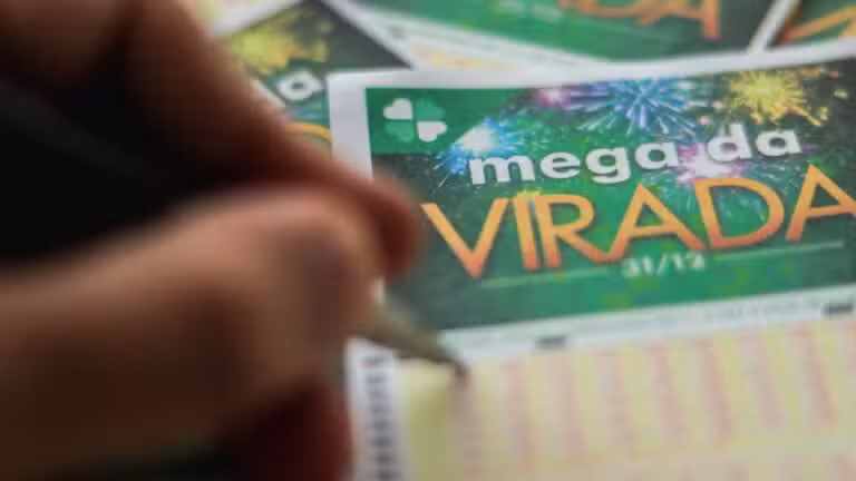 Mega da Virada