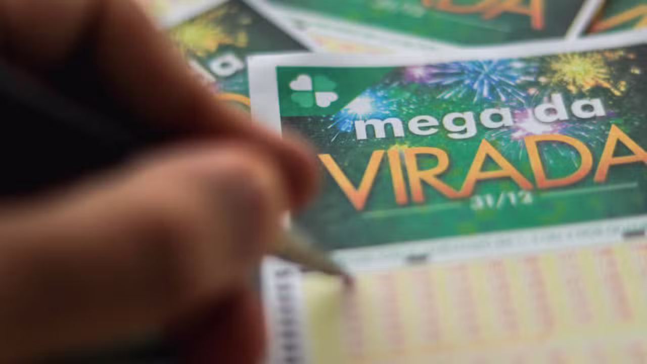 Mega da Virada