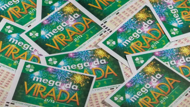 Mega da Virada
