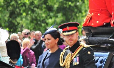 Meghan Markle e Principe Harry