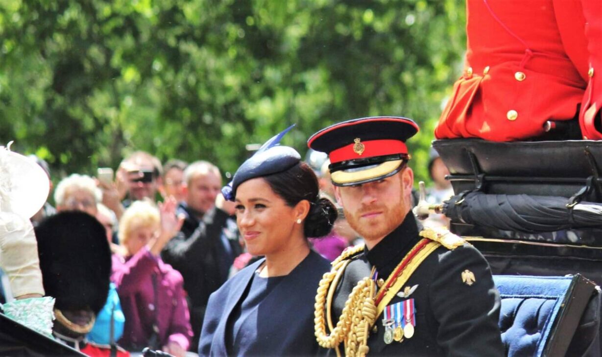 Meghan Markle e Principe Harry