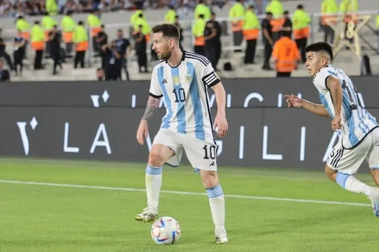Messi Argentina