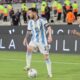 Messi Argentina