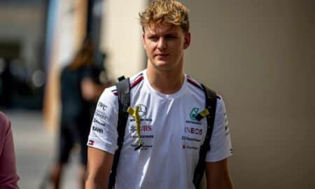 Mick Schumacher