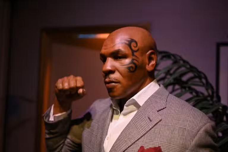 Mike Tyson