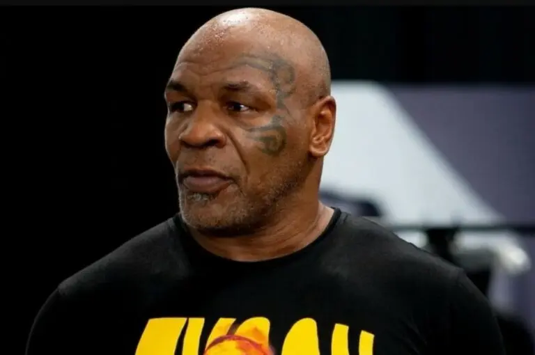 Mike Tyson