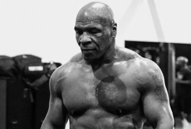 Mike Tyson