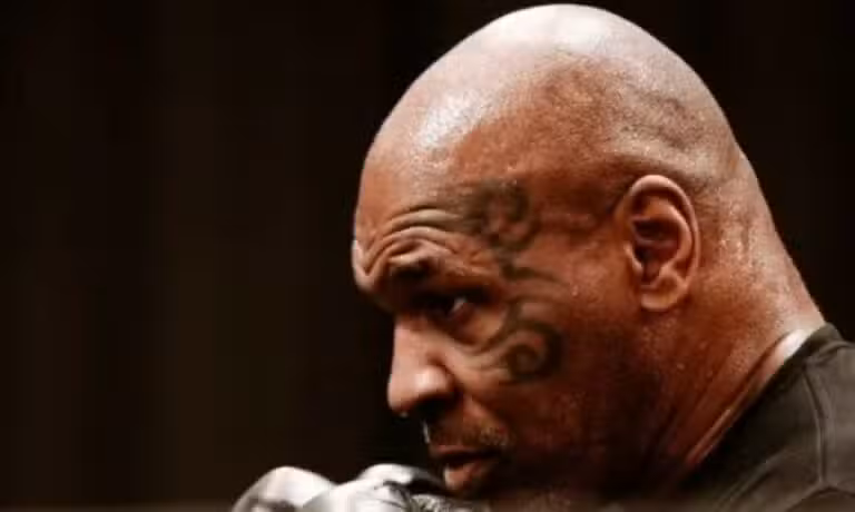 Mike Tyson