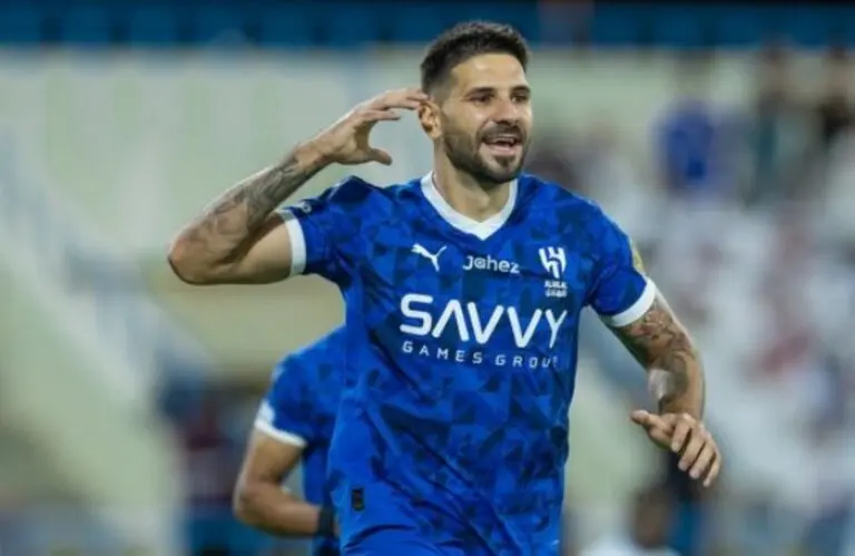 Mitrovic JOgador