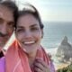 Modelo Luciana Curtis é sequestrada com o marido e a filha em SP