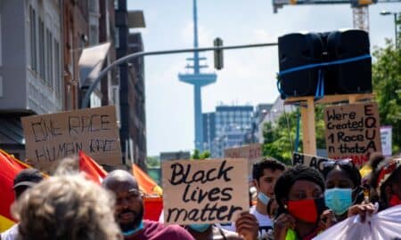 Movimento Black Lives Matter
