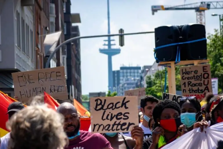 Movimento Black Lives Matter