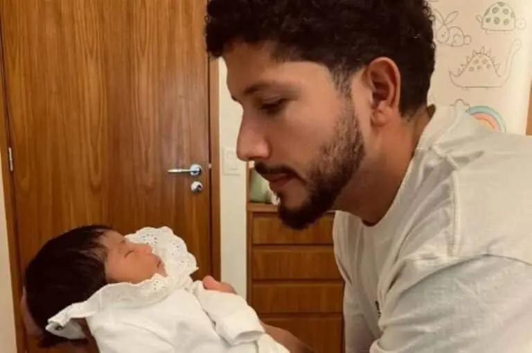 Nala e Yuri Lima