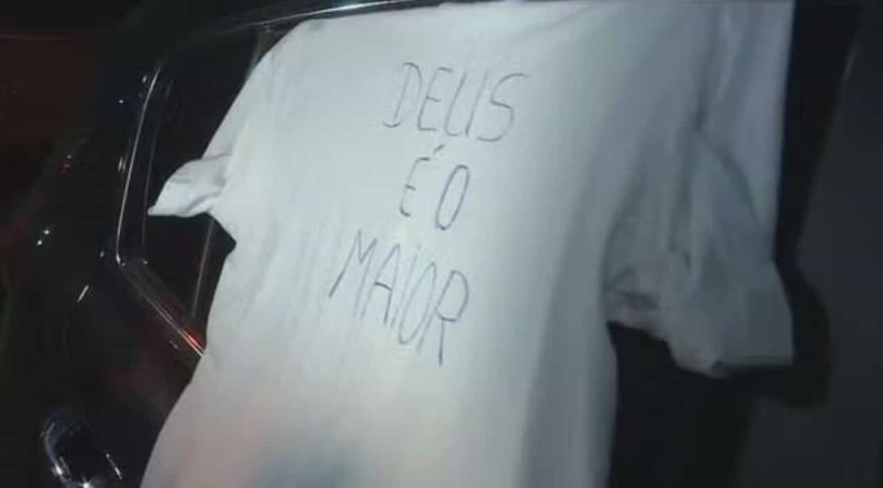 Nego Di deixa prisão