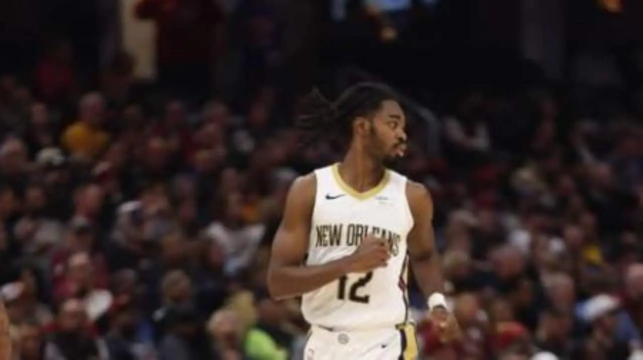 New orleans pelicans