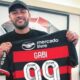 Neymar Camisa do Gabigol Flamengo