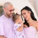 Neymar, Mavie e Bruna Biancardi