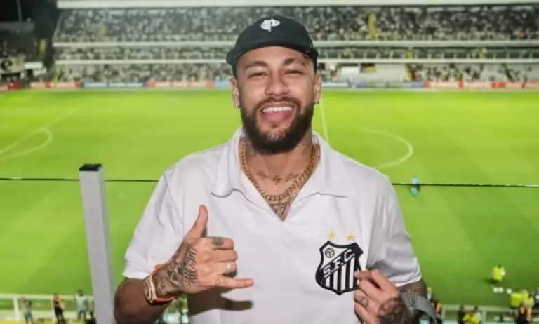 Neymar Santos