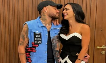 Neymar e Bruna Biancardi