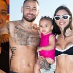 Neymar e Filhos