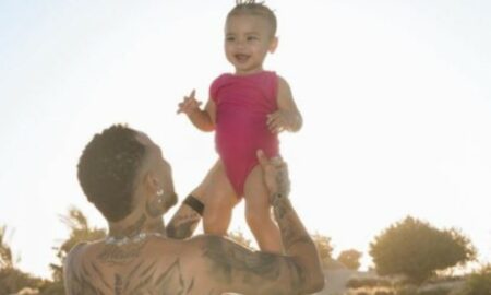 Neymar e Mavie