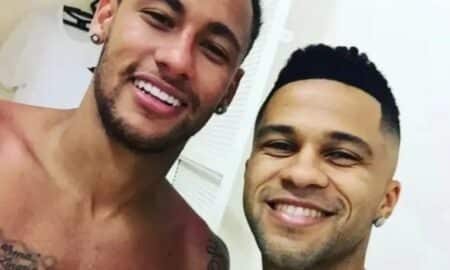 Neymar e Serginho