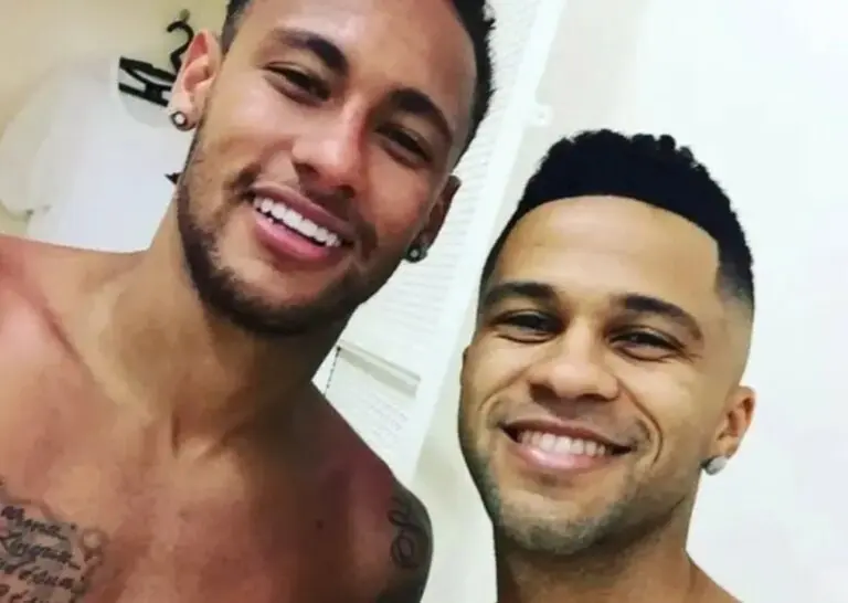 Neymar e Serginho