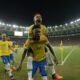 Neymar e Vini Jr Seleção