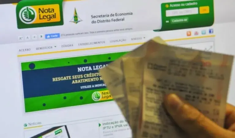 Nota Legal