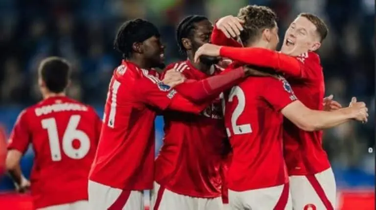 Nottingham Forest