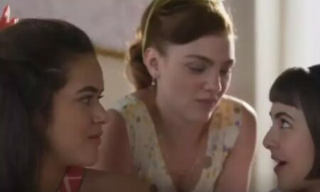 Novela Garota do Momento